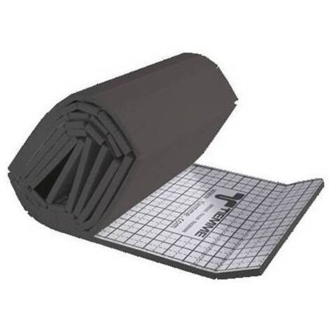 12 x PANNELLO ISOLANTE LISCIO CLIP GRAPHITE Misura: Spess. 23 mm