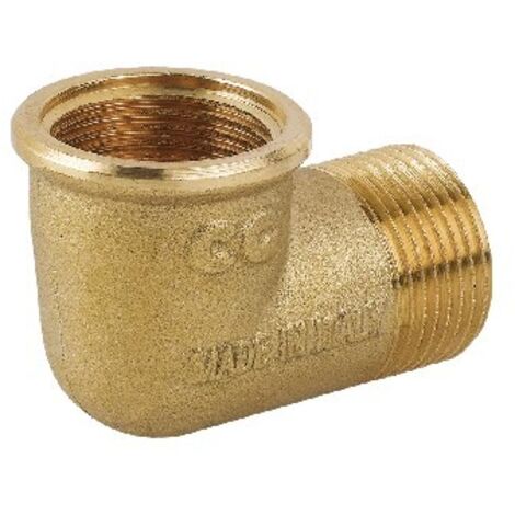 John Guest-ottone Gomito Wingback –1/2" BSP FILETTATURA-tubo OD - Foto 14