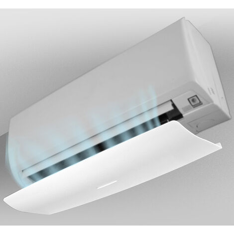 DEFLETTORE CLIMIK Bianco cm 69x24