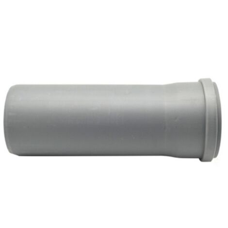 TUBO SCARICO A INNESTO 1 BICCHIERE 110 mm,3 mt