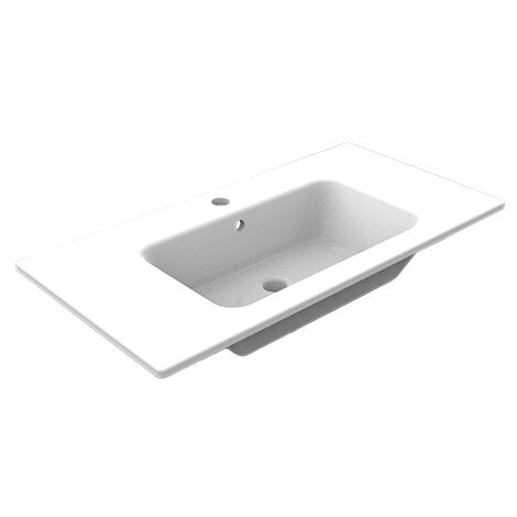 Consolle in ceramica mod. lc27 cm 50 x 40
