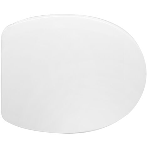 SEDILE WC PER GSI VASO CLIZIA 2 FORMA 1 Misura: Bianco (1/5)