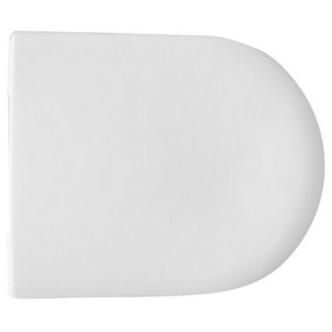 Sedile wc orient/ninfea bianco (1/4)
