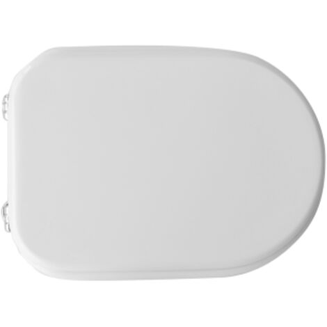 Sedile wc per Ceramica Cesame vaso Serie Bell Epoque con doppia