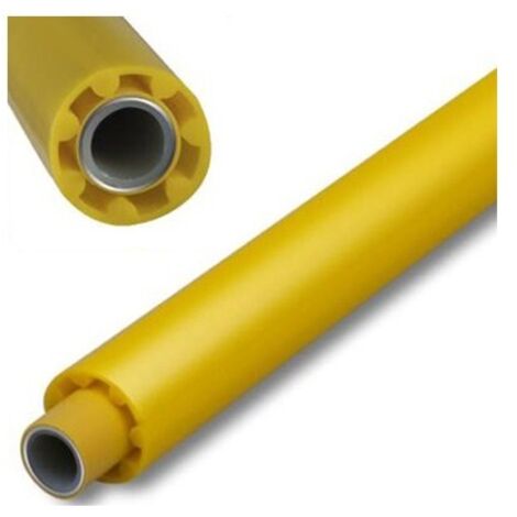 TUBO MULTISTRATO PER GAS HIDRONIX 16x2