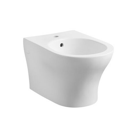 Bidet sara sospeso erogazione rubinetto