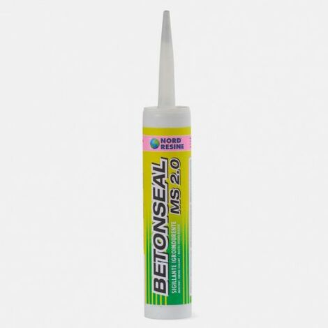 Betonseal ms 2.0 sigillante igroindurente 290ml grigio