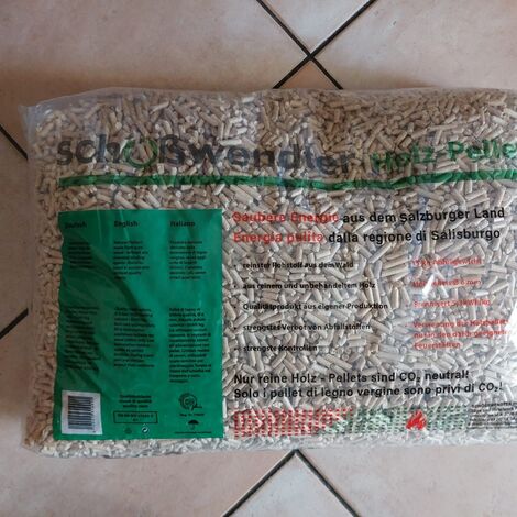 Combustibili, Spiegati: Pellet Di Legno - Ooni Rope - 8