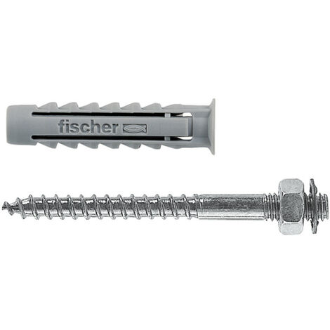 FISCHER TASSELLO PER COLLARE SX PLUS 8 DV 50 PZ