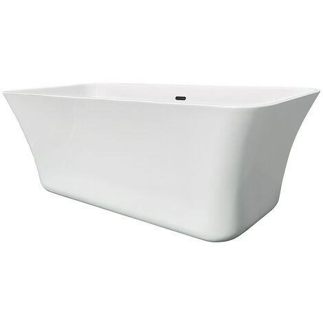 VASCA FREESTANDING MODELLO LAURA Misura: cm 170x75x60 (1/2)