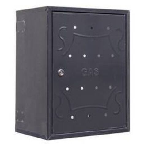 CASSETTA PER PROTEZIONE GAS MOD. ANTICATA cm 50 x 40 x 25 DK
