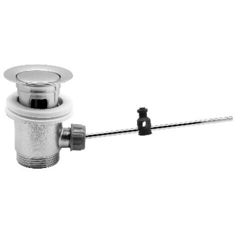 Elegante Piletta con Salterello per Lavabo della Serie Artos (1/6)