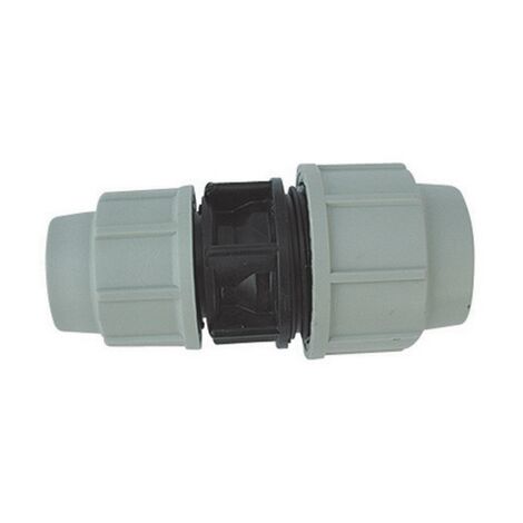 Manicotto Riduzione Incollabile 32x25mm Per Tubi PVC - Perfetto Per Laghetti E Stagni