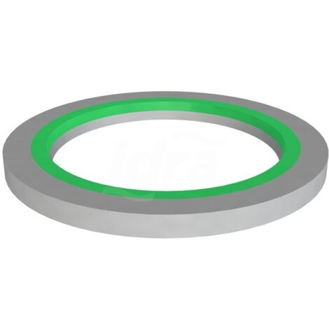 Guarnizione piana in gomma bi-power Ø40 BONOMINI
