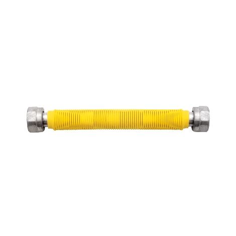 Flessibile inox per caldaie murali sim-g ff (gas) 3/4 x 3/4. 220/420