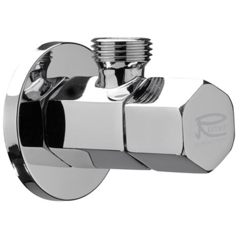 Rubinetto sottolavabo darredo mod. esagonale 1/2x10 1/2"x10
