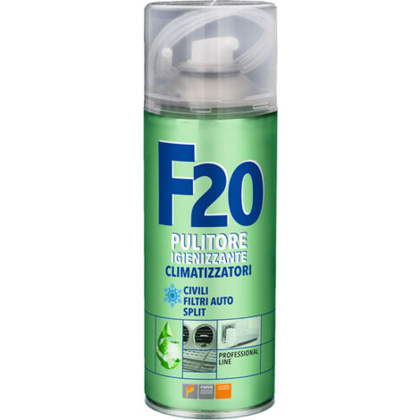 PULITORE IGIENIZZANTE PER CLIMATIZZATORI "F20" 400 ml FAREN