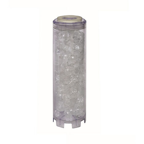 Cartuccia anticalcare cristalli polifosfato h 10"