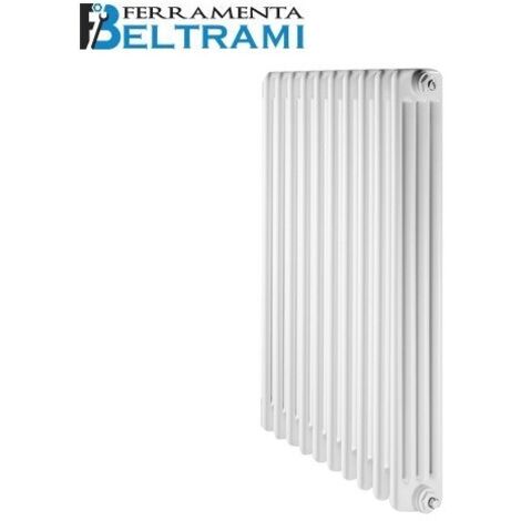 Radiatore tubolare in acciaio 4 colonne mod. 870 dl 10 elementi (1/3)