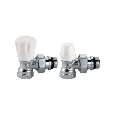 Valvole E Detentori Per Radiatore, Valvole Manuali E Termostatiche - Foto 4