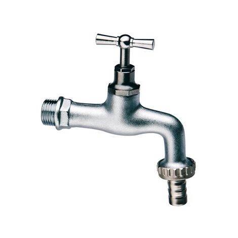 Rubinetto a sfera con leva normgas diritto fem - girevole fem. 1/2 x 3
