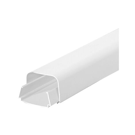 Canalina in pvc euro-plus barra da 2mt 65 x 50 mm