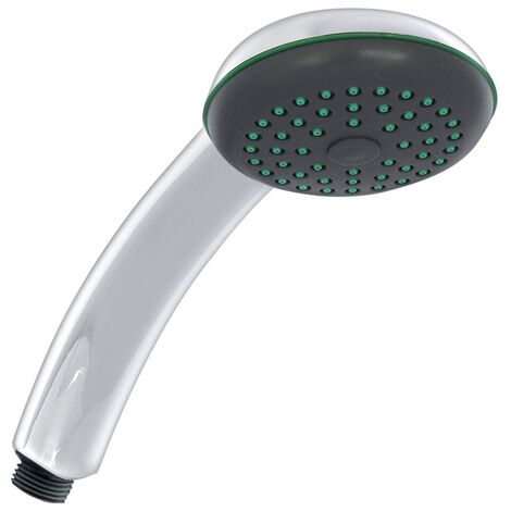 Doccetta idromassaggio anticalcare monoget cromo (1/2)
