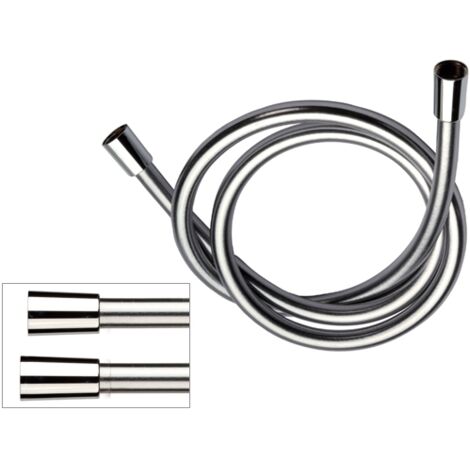 Flessibile doccia retinato metallizzato in pvc cm120 cm 120 (1/3)