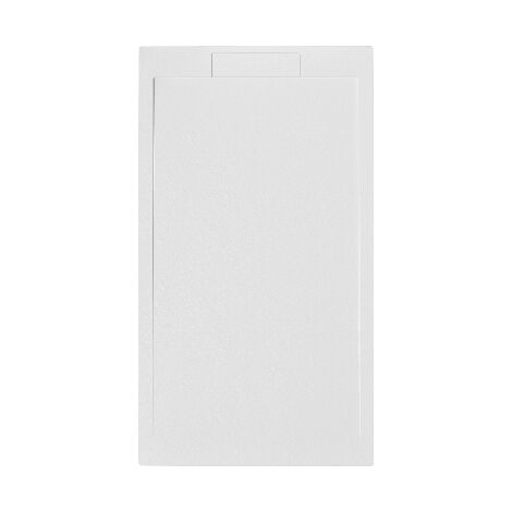 Piatto doccia grigio 90x120 cm linea emotion serie euphoria rettangolare