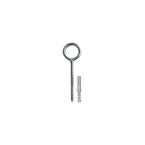 Golfare a legno, tassello in nylon dm 14x100 conf. 15 pz