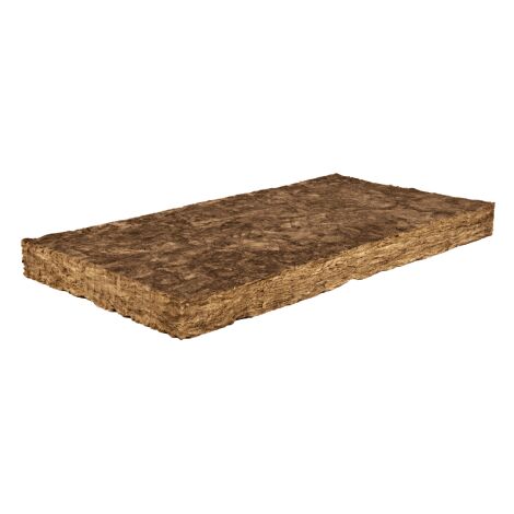 Mineral wool35 pannello isolante in lana di vetro 120x60 sp 40 mm conf.12,96 mq
