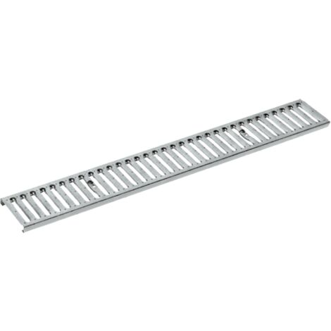 Griglia in Acciaio Inox per Taurus 130 ( Lung. 100 Larg. 13 Alt. 2 cm)