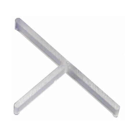 Raimondi distanziatori a t 1 mm ( 200 pz)