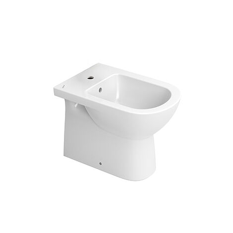 Bidet filo muro btw gemma 2 erogazione rubinetto