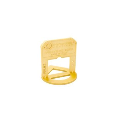 Prolevelling wedge livellatori lineari fuga 1.5 mm h=3-12 mm (200pz)