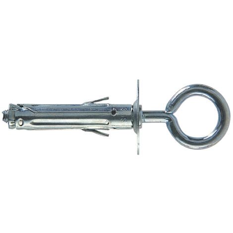 TASSELLO ACCIAIO SBS OCCHIOLO CHIUSO FISCHER