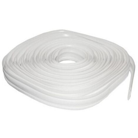 Strisce Sigillanti In Schiuma Di Silicone Quadrate Bianche Da 1 A 30 M - Foto 8