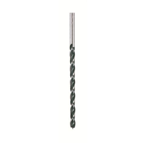 Punta per legno prolungata diametro 6 x 245 mm