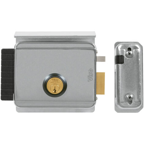 Elettroserratura Per Cancelli Con Tetto 8992 - mm.50/80 DX (8992.1)