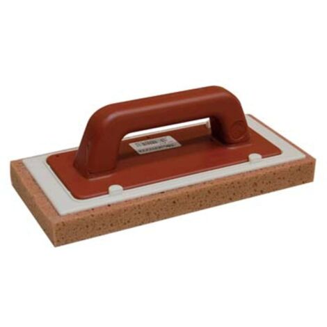 FRATTONE SPUGNA PULIZIA PIASTRELLE 217 RAIMONDI - BASE PLT SPUGNA H.MM 30 MM 300X130 - 1 pezzo
