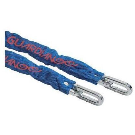 Catena sicurezza cementata quadra ilsa + tela n°30=mm 10 l.cm 120