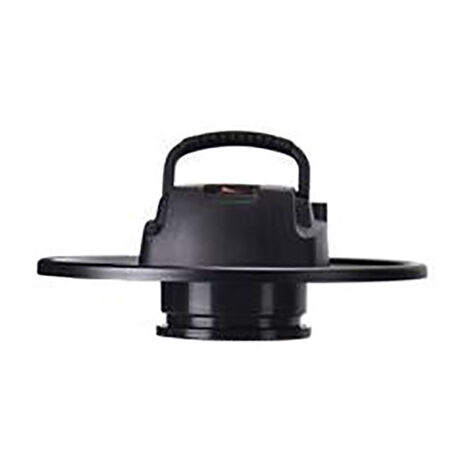 Motore bidone aspiracenere vesuvio evo  800 domus watt  800 + coperchio (1/3)