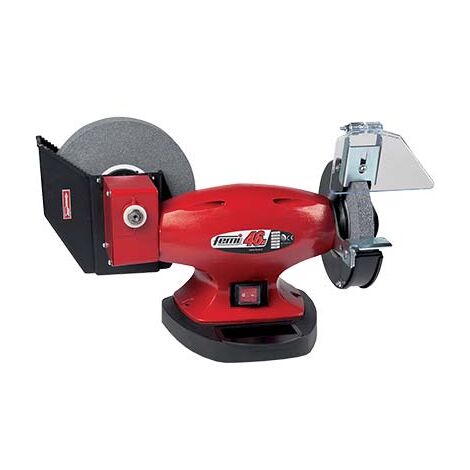 Smerigliatrice affil banco 46n 150/200 femi volt 230 watt 450 mm 150/200 (1/2)