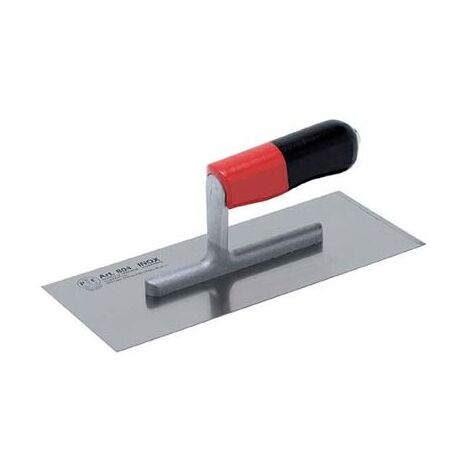 Frattone liscio tedesco inox 804/i pavan 24x10 cm