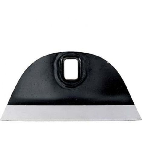 ZAPPA MARRA SARDA OCCHIO RETTANGOLARE 011 ORSATTI - ACCIAIO FORGIATO GR 900 MM 350X145 SM.MM 45X35 - 1 pezzo