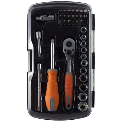 CASSETTA CHIAVI A BUSSOLA VIGOR 25 PZ