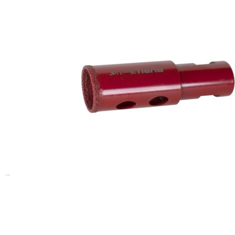 Drygres Premium 28 mm M14 RUBI Lg. su smerigliatrice - 6972