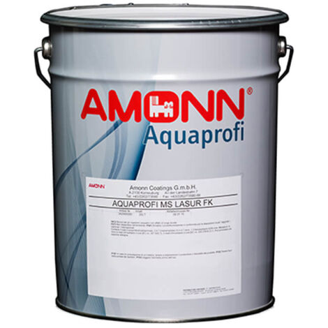 Finitira impregnante effetto cera aquaprofi ms lasur fk nq 01 quercia 5 lt