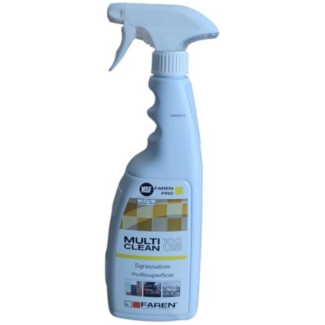 Sgrassante universale "100 usi" 1 lt (1/4)