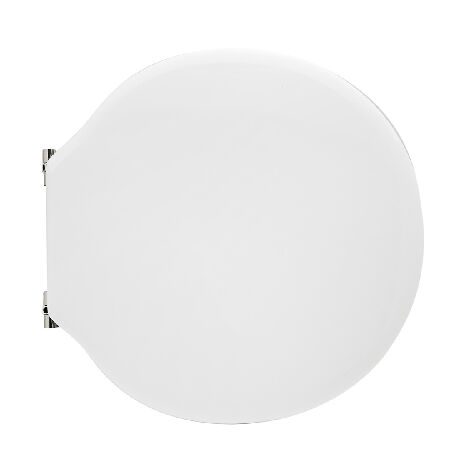 Sedile wc per galassia vaso arke forma 2 bianco cerniere c espansione (1/3)